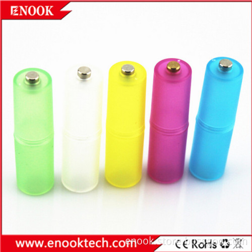 Colorful Silicone Battery Case 18650 Rubber Case